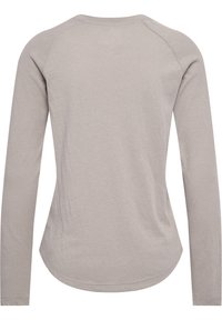 Hummel VANJA - Langærmet T-shirt - paloma