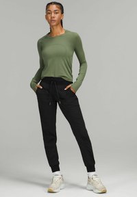 lululemon DANCE STUDIO MID-RISE - Pantaloni de trening - black