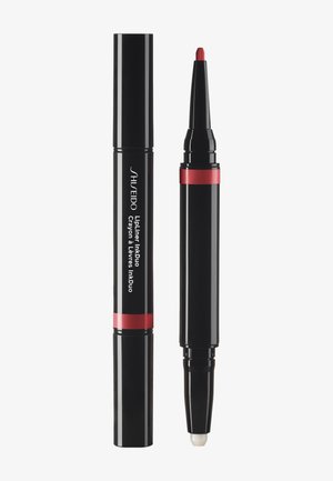 Shiseido LIPLINER INKDUO - Matita per le labbra - scarlet