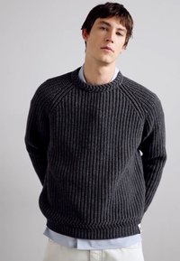 Bally Pullover - dark mineral