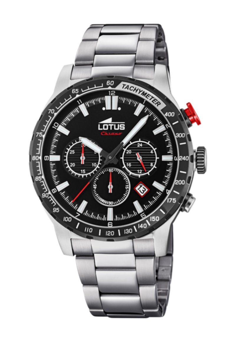 Lotus CHRONO - Orologio - black/nero