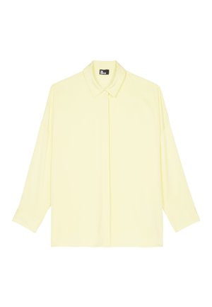 The Kooples Blusa - light yellow