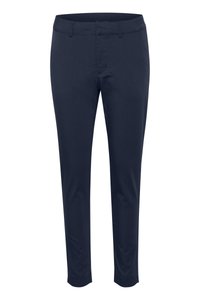 LEA - Chino kalhoty - midnight marine