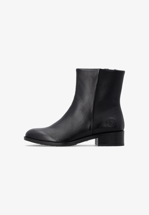 Remonte, REMONTE STIEFELETTEN D3U73 - Stiefelette - black