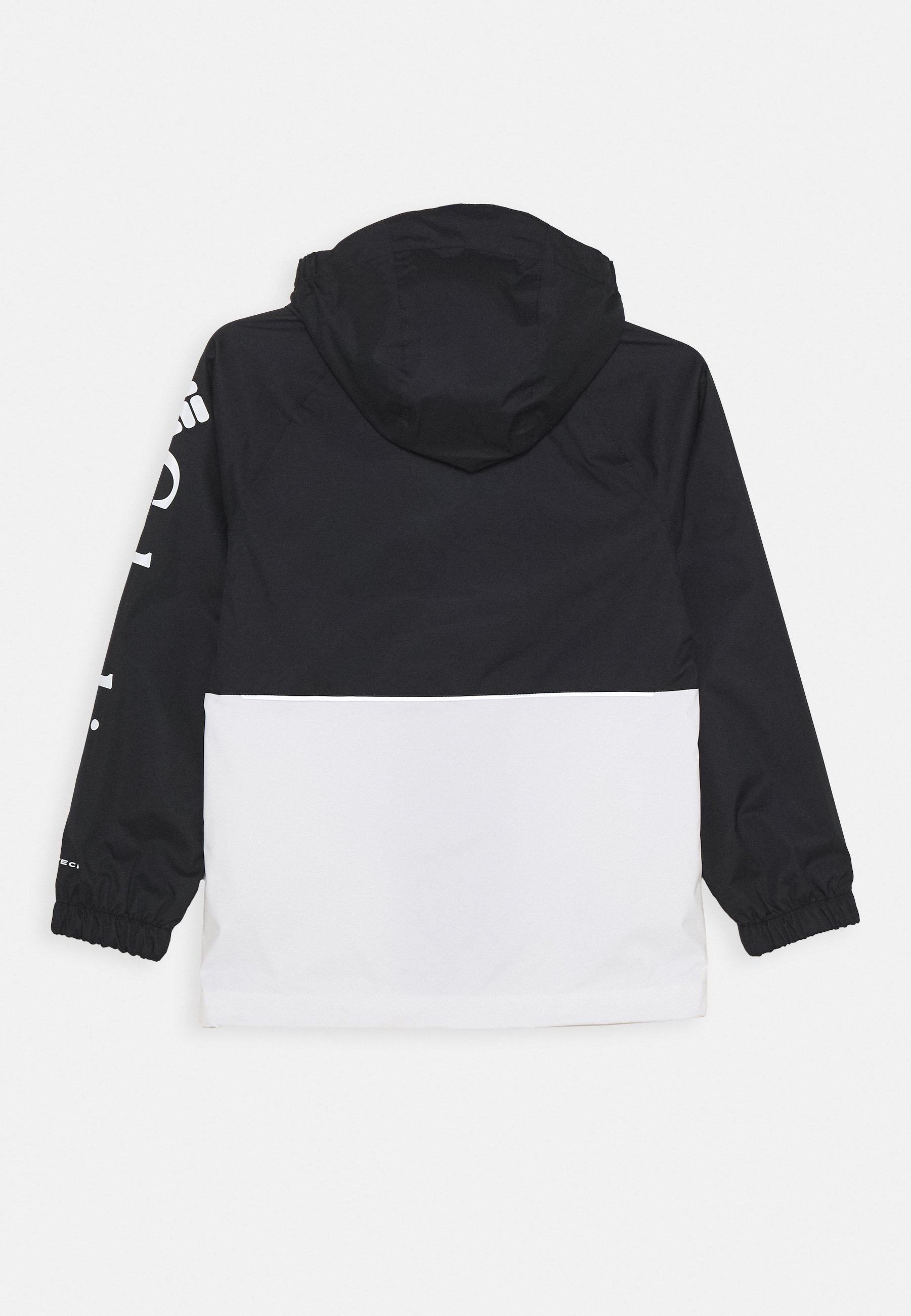 DALBY SPRINGS JACKET Outdoorjakke whiteblack DALBY SPRINGS JACKET Outdoorjakke whiteblack