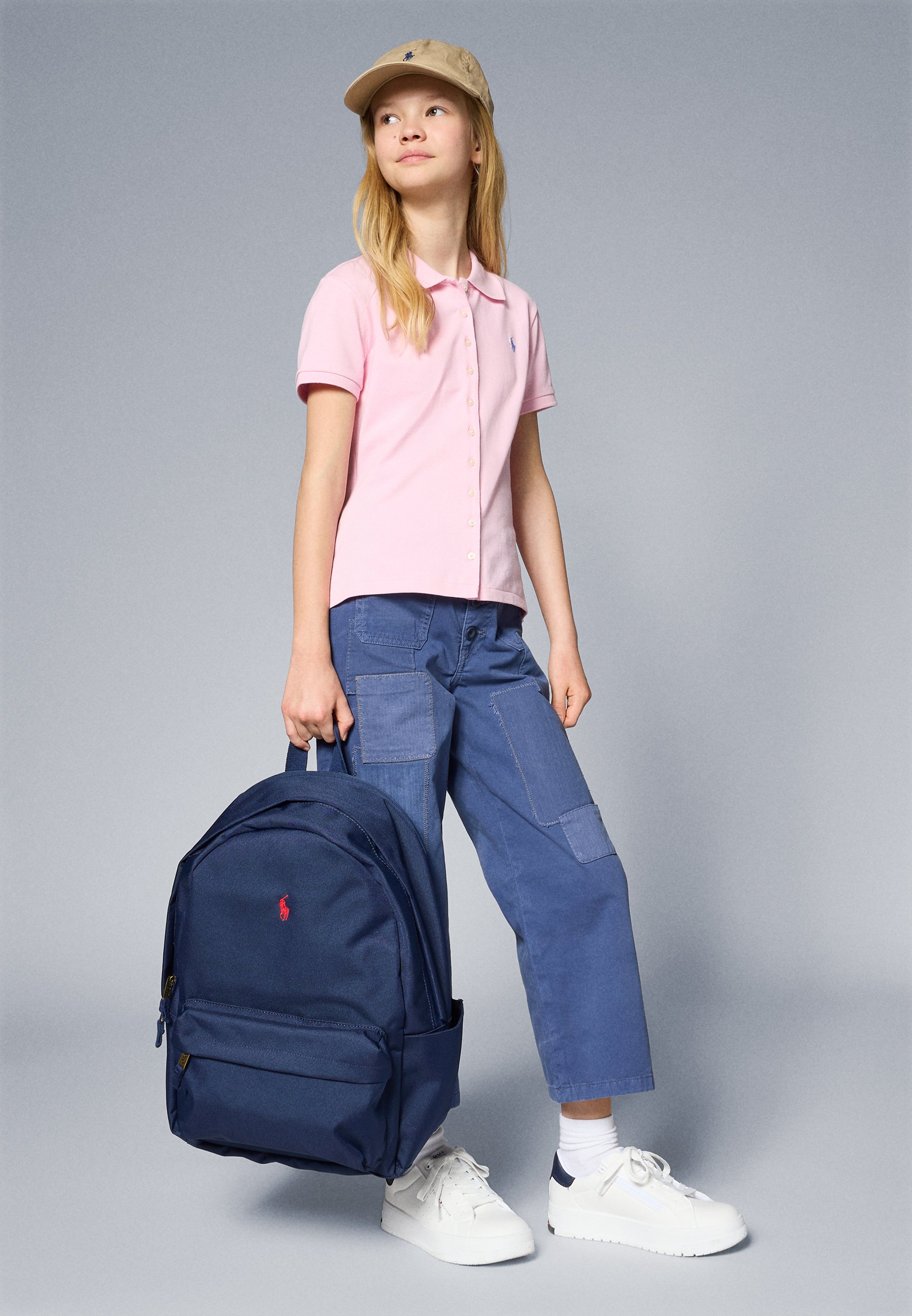 Polo Ralph Lauren KIDS COLOR BACKPACK UNISEX - Rucksack