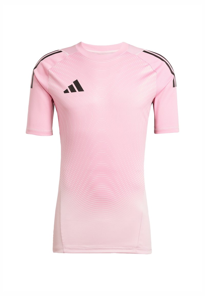 adidas performance Keepers T-shirt roze