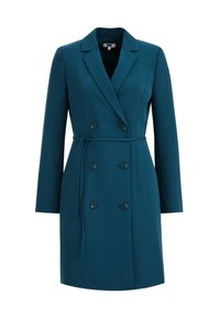 WE Fashion BLAZER DRESS - Day dress - blue