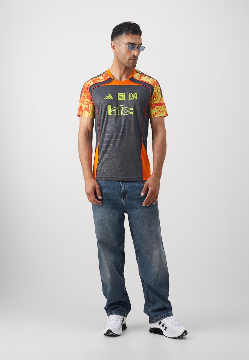 adidas performance Voetbalshirt grijs adidas performance Voetbalshirt grijs