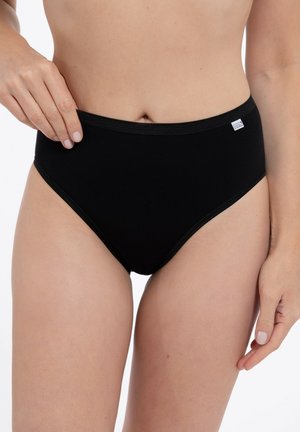 Speidel, HÜFTSLIP 5ER PACK BRITTA - Briefs - schwarz beige