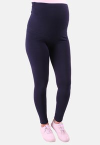 M.M.C. Legging (type pantalon) - dunkelblau
