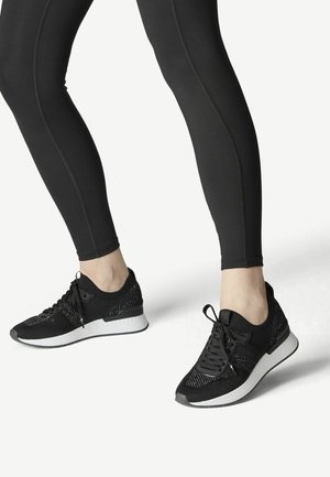 Tamaris Sneaker low - black metallic