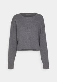 DRYKORN Neule - grey
