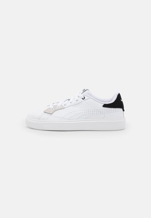 LAJLA - Zapatillas - white/black