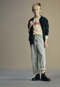 Name it NKFVIX 2 PACK - Top s dlhým rukávom - pastel lavender/jet stream