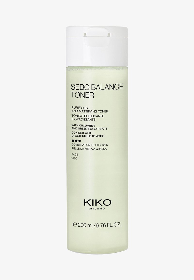 KIKO Milano - SEBO BALANCE TONER - Ansiktstoner, Forstørre