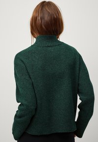 Ellos Collection Strickpullover - grün