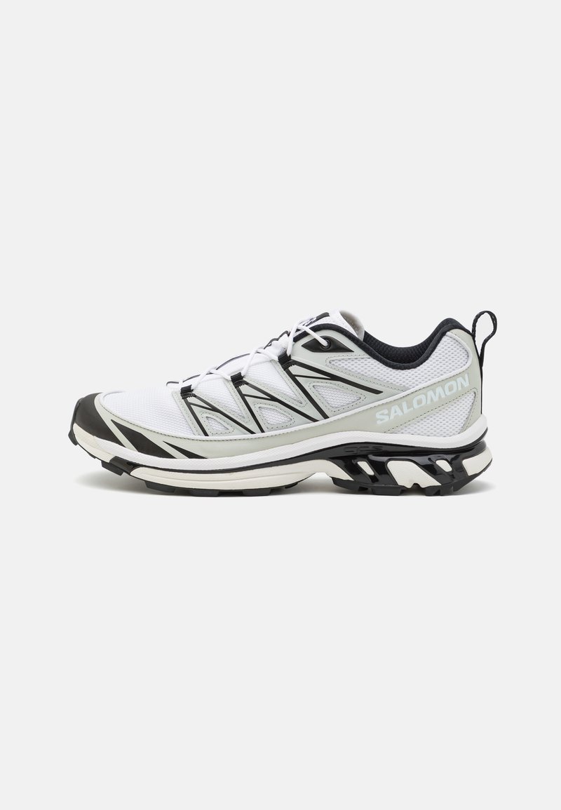 Salomon Sportstyle XT-6 EXPANSE UNISEX - Sportcipő - white/metal/black