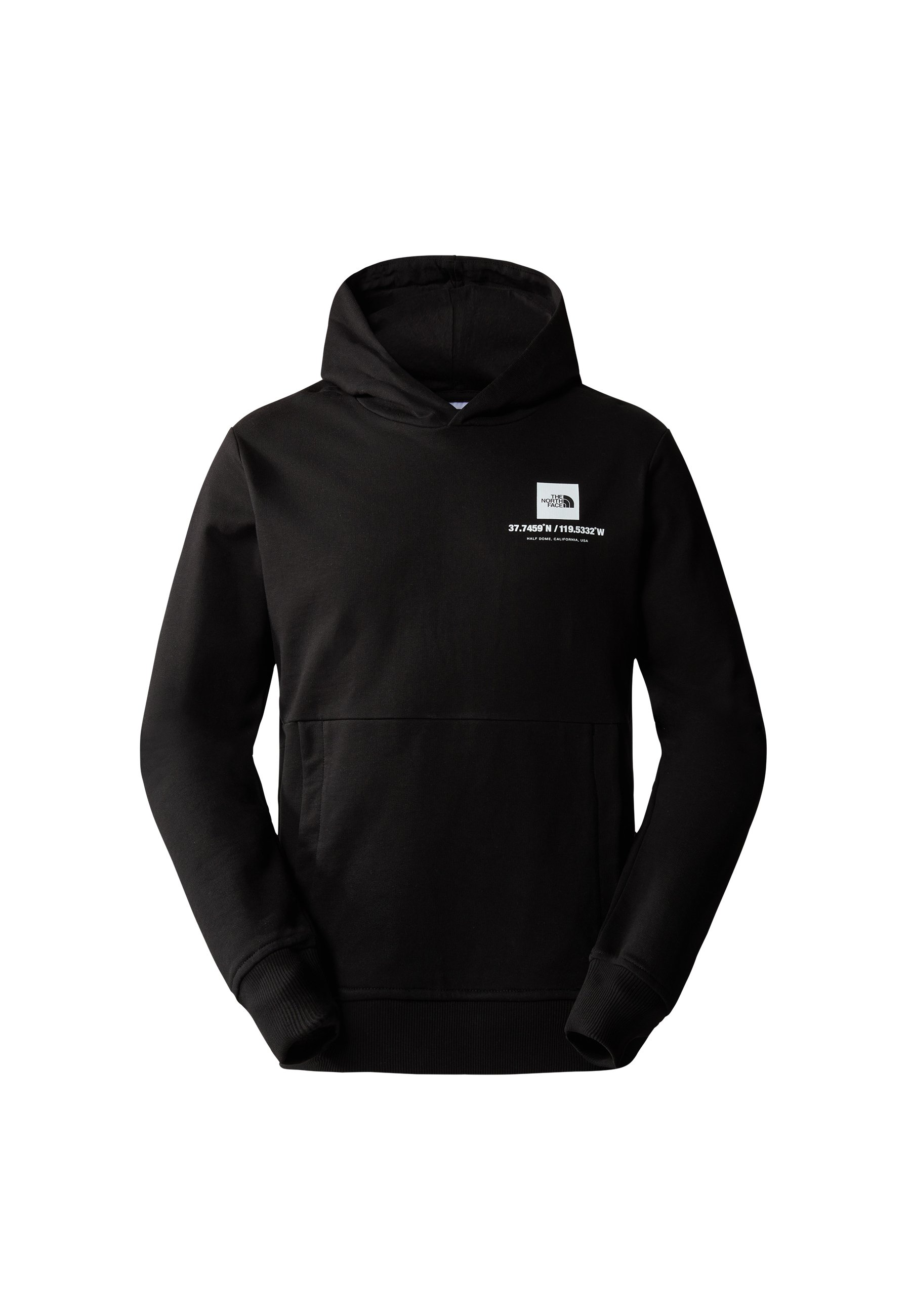 売切り【正規新品】THE NORTH FACE◆W COORDINATES HOODIE パーカー US限定 フードナイロン切替 ハーフドームロゴ(XL)青 181130-15 Men's Coordinates Hoodie | The North Face
