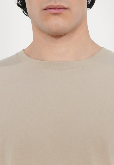 CLOSED Basic T-shirt - silt grey