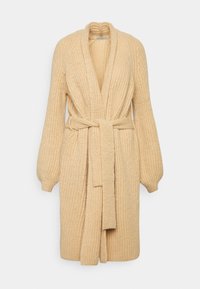 DRYKORN Strickjacke - brown