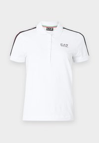 Polo - white