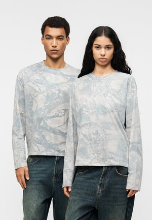 UNISEX - Μπλούζα με μακριά μανίκια - light grey