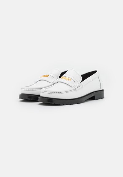 MOSCHINO Chaussons - bianco