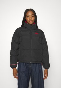 Helly Hansen REVERSIBLE PUFFER - Veste d'hiver - black