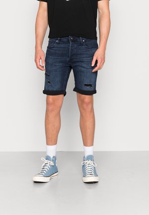 JJIRICK JJIORIGINAL - Jeansshorts - blue denim