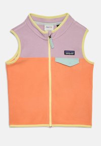 Επιλέχθηκε, peach sherbet