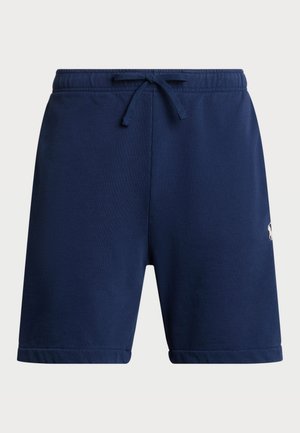 Polo Ralph Lauren 6.5 INCH LOOPBACK SHORT - Treningo apatinė dalis - cruise navy