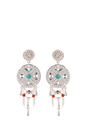 PARAMOR - Boucles d'oreilles - argentée couleur