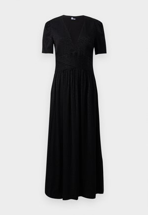 ROBE - Maxikjole - black