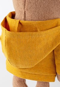 sigikid FREUNDE MISTER OLUI - Cuddly toy - gelb