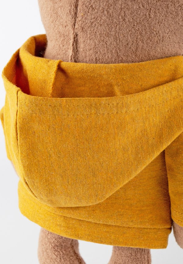 FREUNDE MISTER OLUI – Kuscheltier – gelb