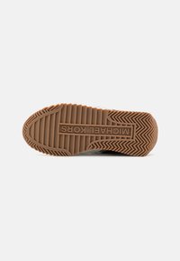 MICHAEL Michael Kors BYRDIE TRAINER - Trainers - brown/multi-coloured