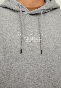 Jack & Jones PREMIUM JPRBLUARCHIE - Melegítőfelső - light grey melange