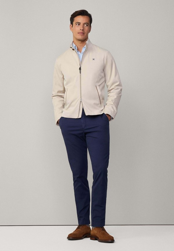 HARRINGTON - Light jacket - linen beige2