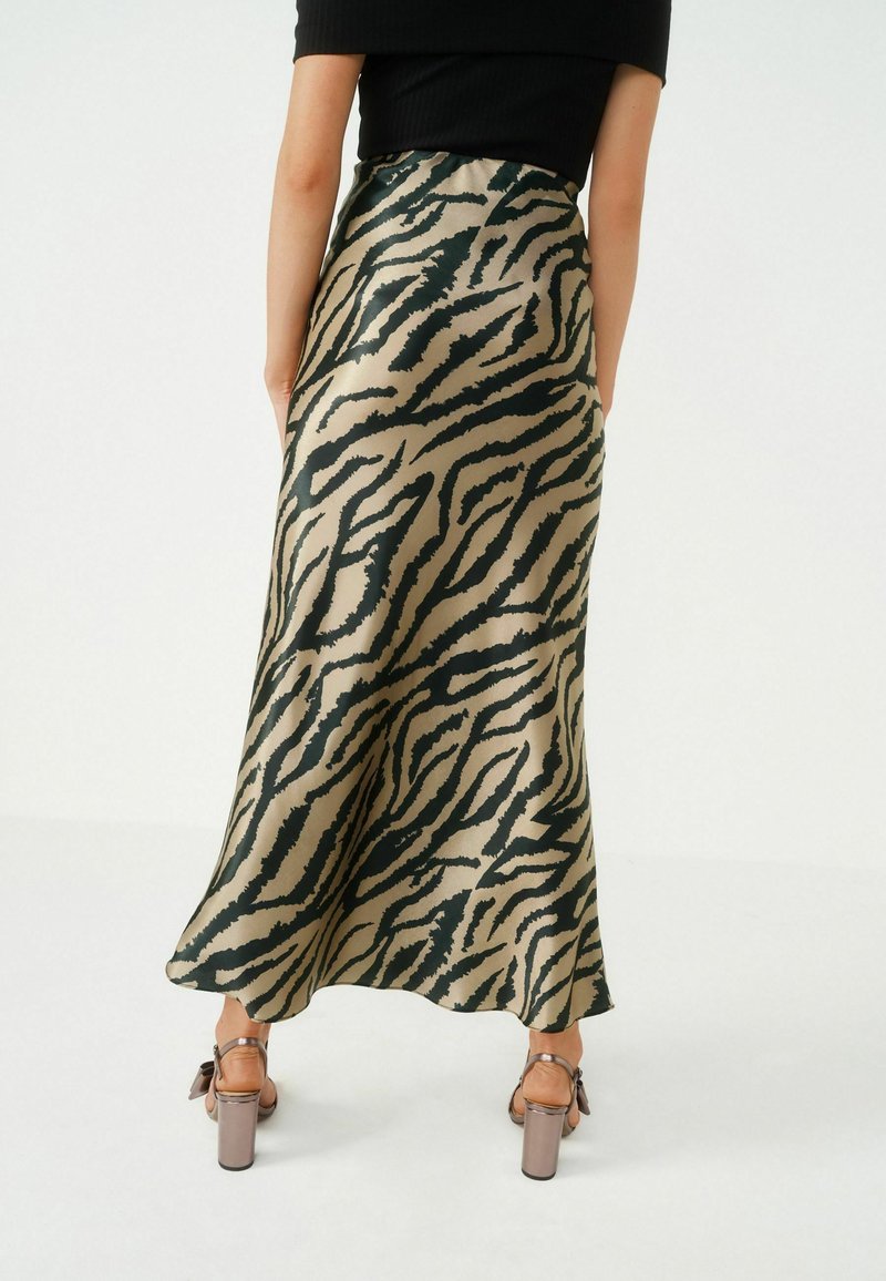 Next REGULAR FIT - Maxirock - animal/mehrfarbig - Zalando.de