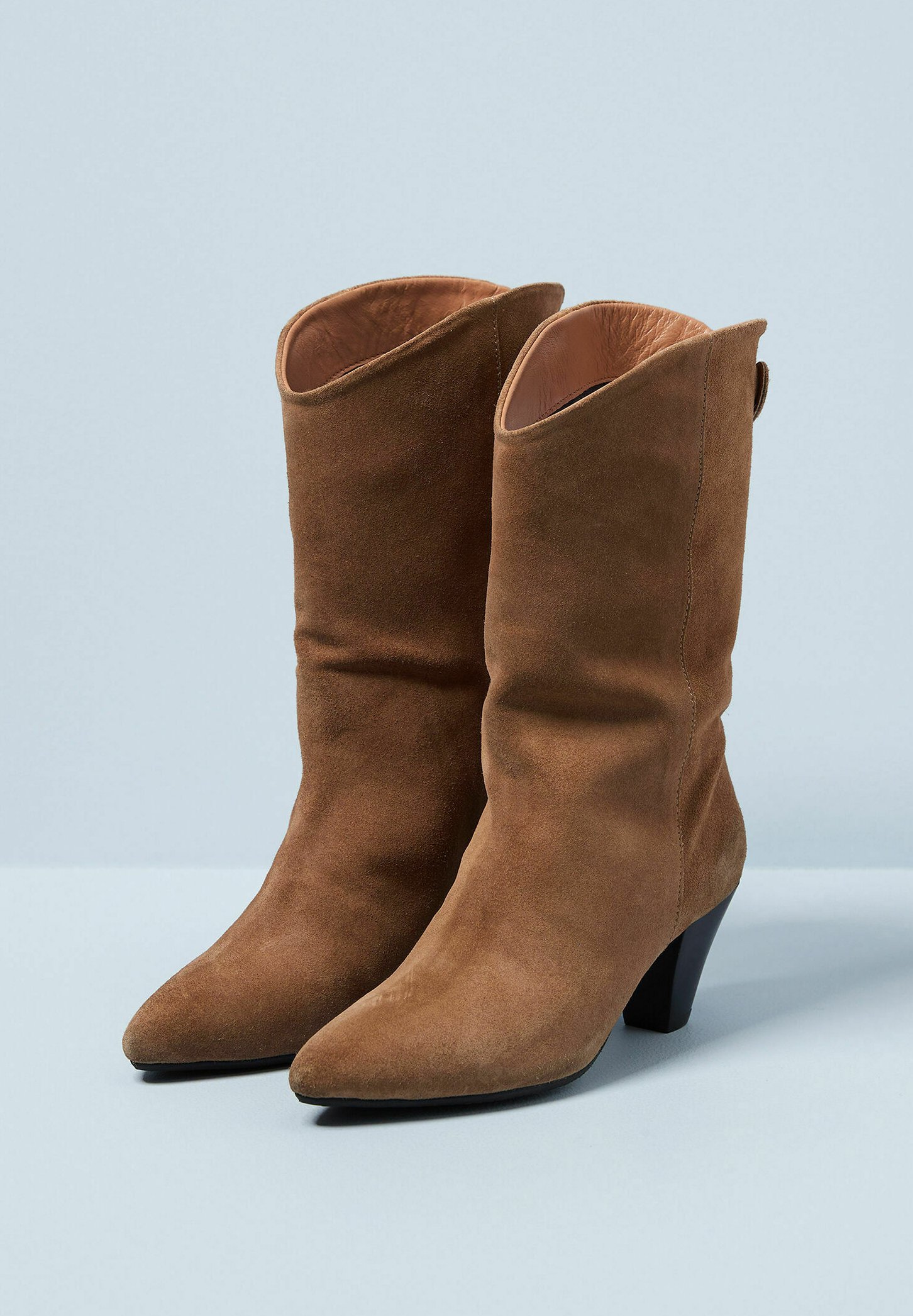 Pepe Jeans TRISH SOFT - Botas camperas - tabaco/marrón - Zalando.es