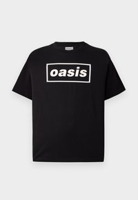 - T-shirt z nadrukiem
