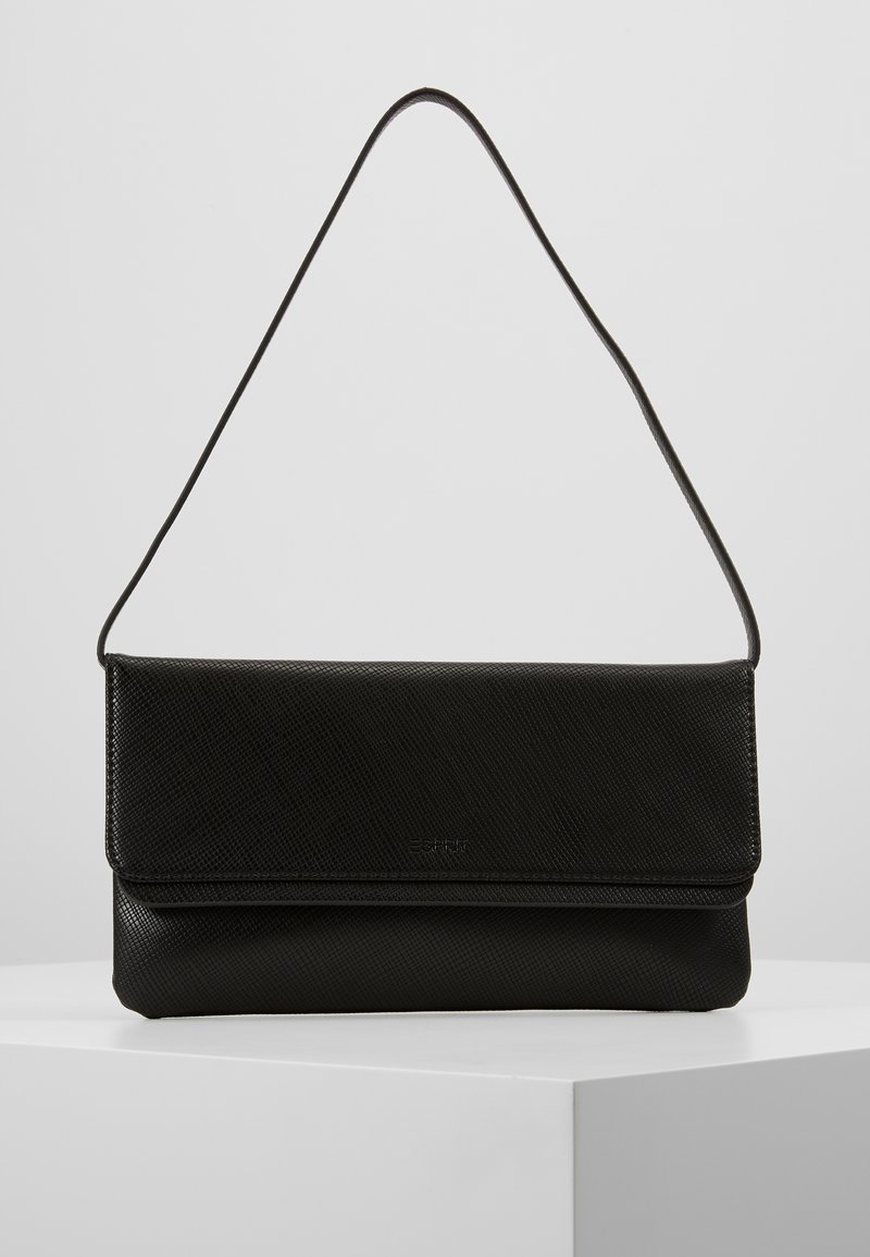Sac à Main ESPRIT Femme En Cuir Marron – Occasion Très Bon état – Authenticité Garantie