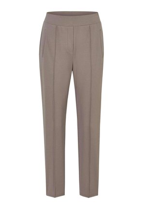 GOLDNER, PETITE - Jogginghose - taupe