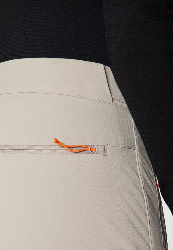 TRAIL-EXPLORER PANT - Outdoor trousers - taupe2