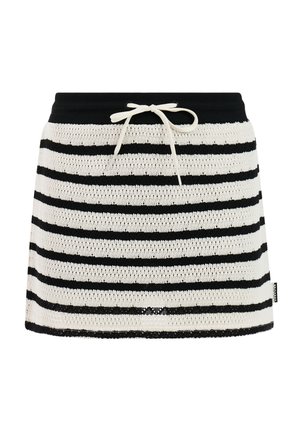 BRIZA  - A-lijn rok - kitoffwhite