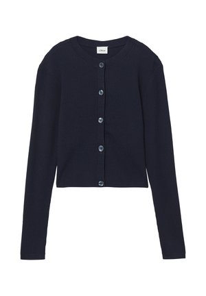 Cardigan - navy