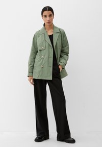 s.Oliver Blazer - helles olivgrün