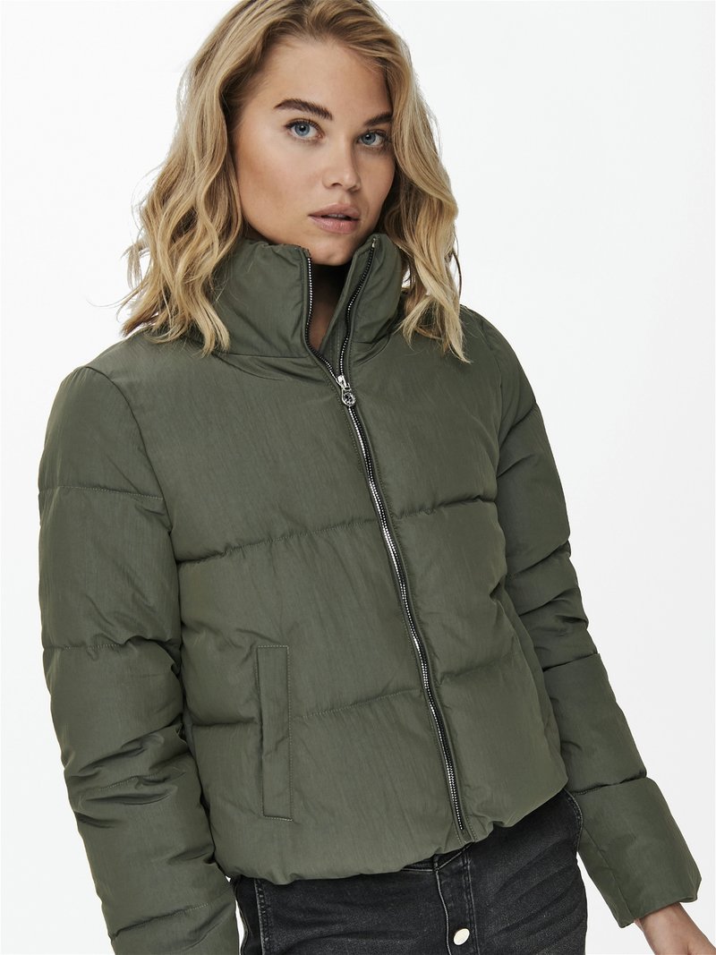 OnlyONLHOPE Short Puffer Jacket CC OTW gewatteerde jas