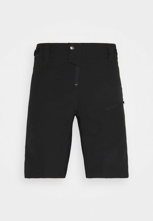 DURATION SHORT - Sportovní kraťasy - black